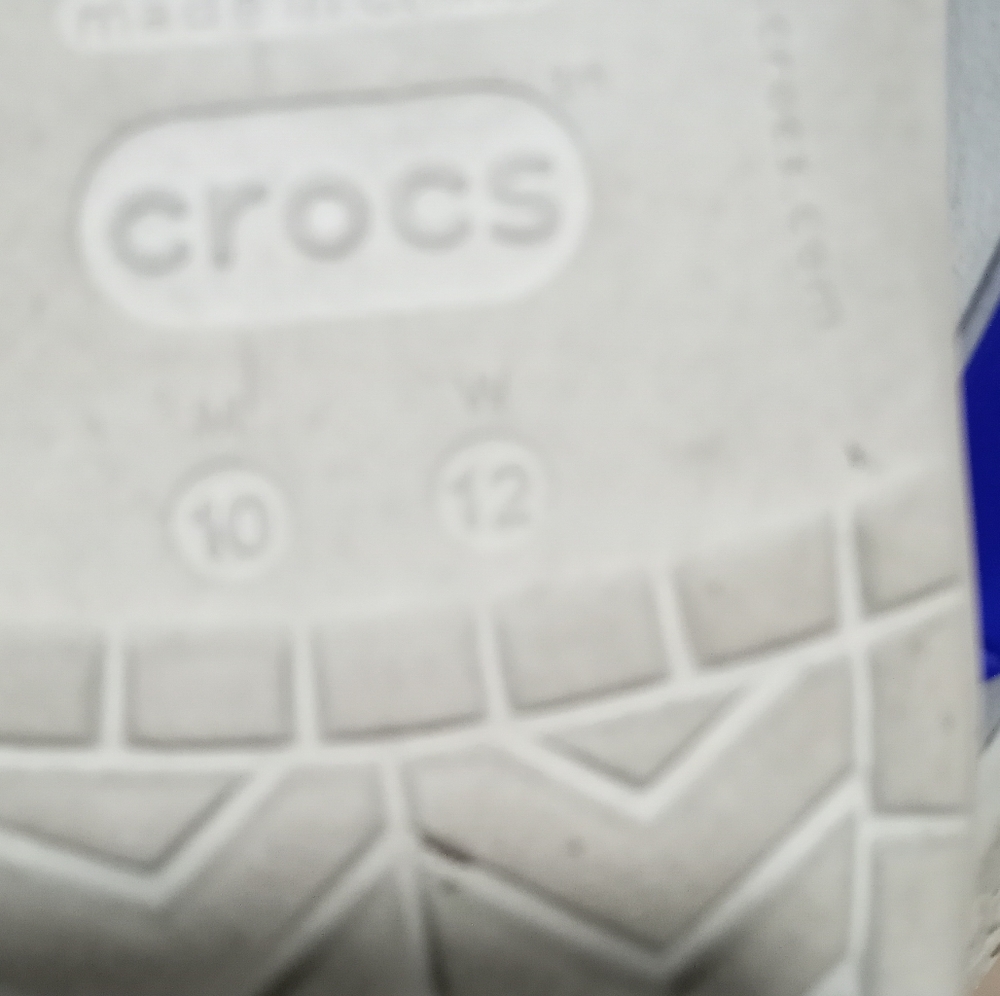 Crocband Start War R2D2 SIZE 10 M/ 12M - Picture 5 of 5